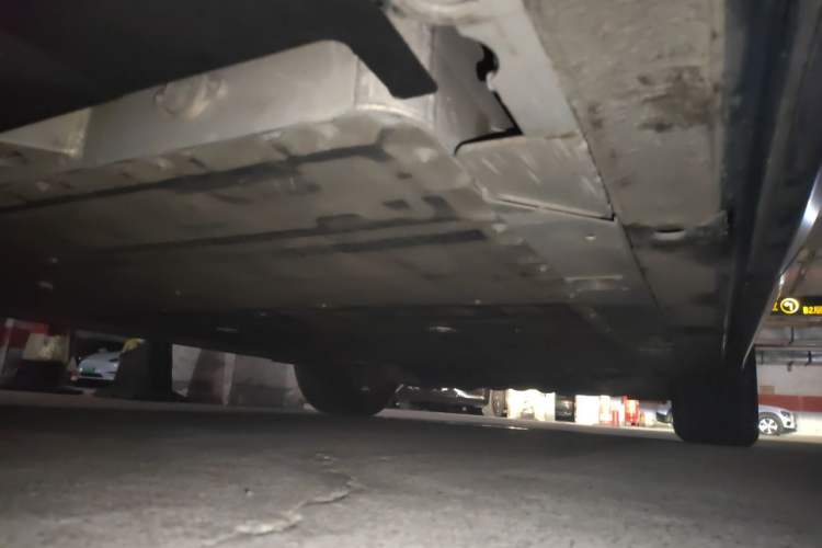 Used Nio ES8 2022 100kWh Signature Edition Seven-Seater Chassis Rear Right