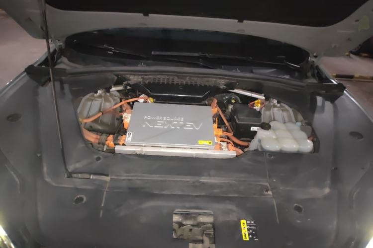 Used Nio ES8 2022 100kWh Signature Edition Seven-Seater Engine Bay
