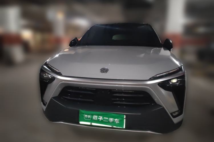 Used Nio ES8 2022 100kWh Signature Edition Seven-Seater Front
