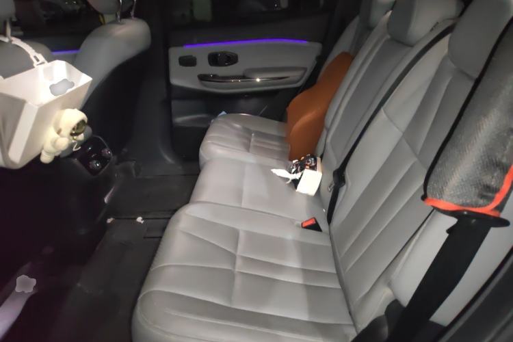 Used Nio ES8 2022 100kWh Signature Edition Seven-Seater Left Rear Seat