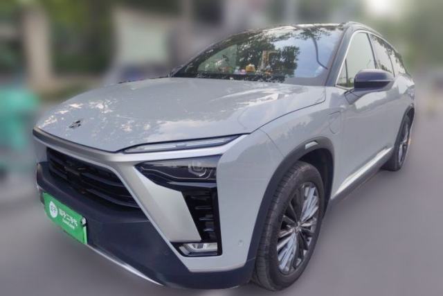 Used Nio ES8 2022 100 kWh 7-Seater Version
