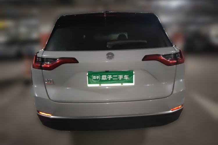Used Nio ES8 2022 100kWh Signature Edition Seven-Seater Rear