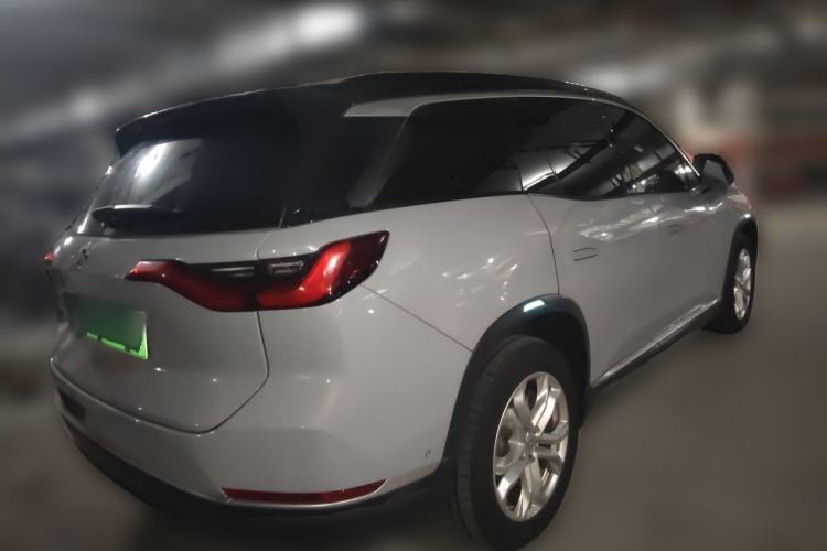 Used Nio ES8 2022 100kWh Signature Edition Seven-Seater Rear Right 45 Deg