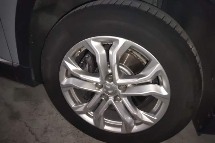 Used Nio ES8 2022 100kWh Signature Edition Seven-Seater Right Front Wheel Hub