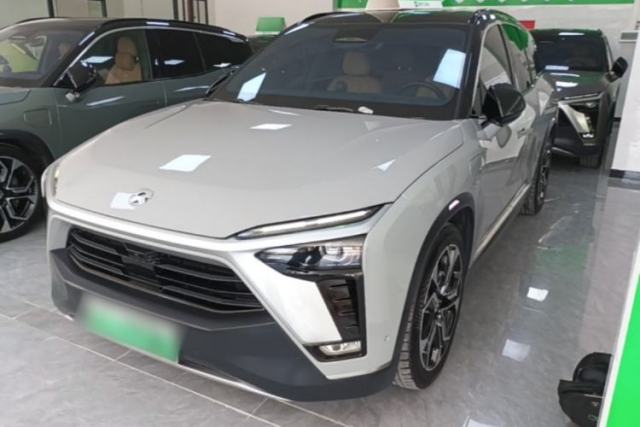 Used Nio ES8 2022 100 kWh Six-Seater Version