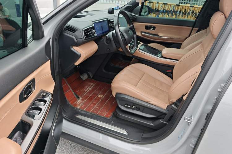 Used Nio ES8 2022 100 kWh Six-Seater Version Driver Seat