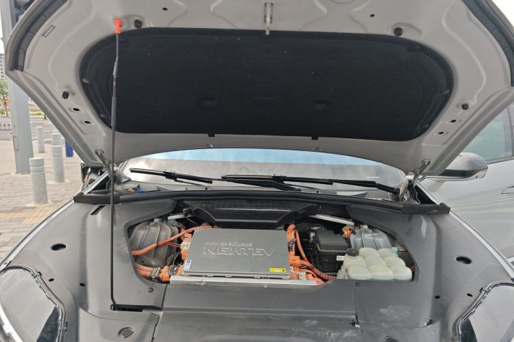 Used Nio ES8 2022 100 kWh Six-Seater Version Engine Bay