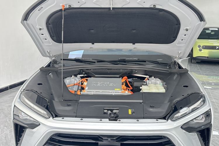 Used Nio ES8 2022 100 kWh Six-Seater Version Engine Bay