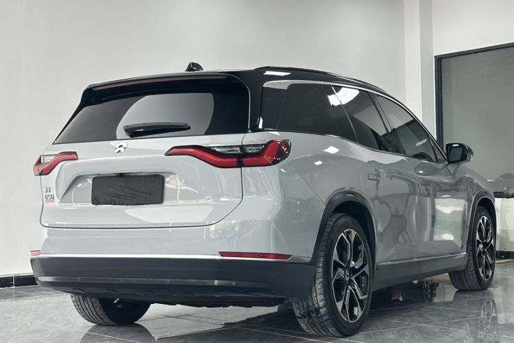 Used Nio ES8 2022 100 kWh Six-Seater Version Exterior 1