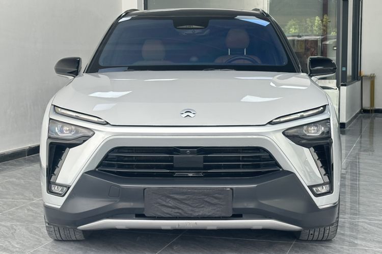 Used Nio ES8 2022 100 kWh Six-Seater Version Exterior 3