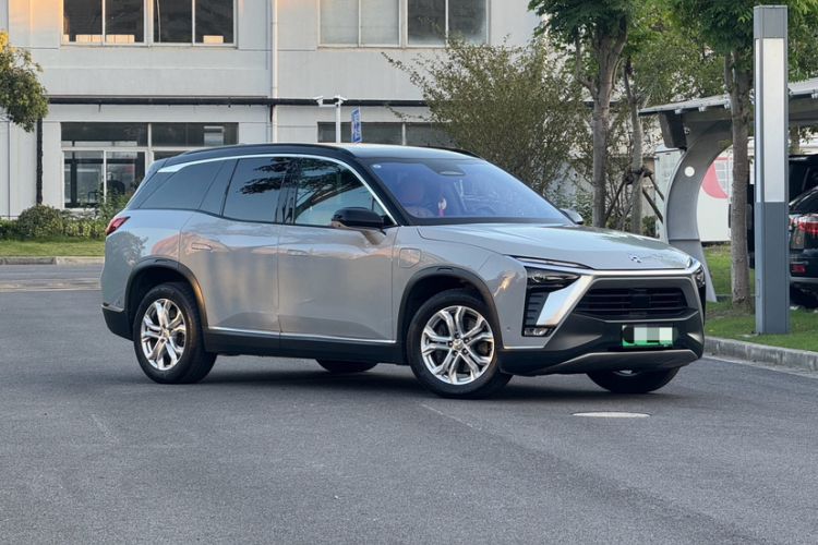 Used Nio ES8 2022 75 kWh Signature Edition Seven Seats Exterior 4