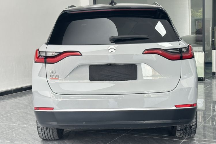 Used Nio ES8 2022 100 kWh Six-Seater Version Exterior 7