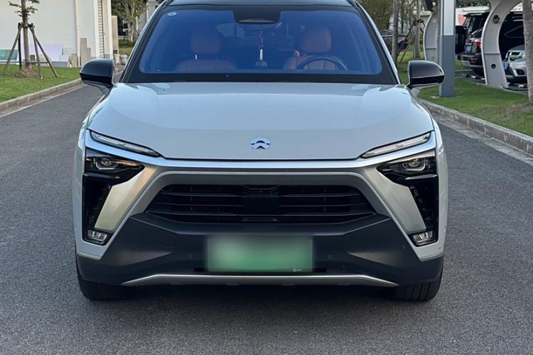 Used Nio ES8 2022 75 kWh Signature Edition Seven Seats Exterior 7