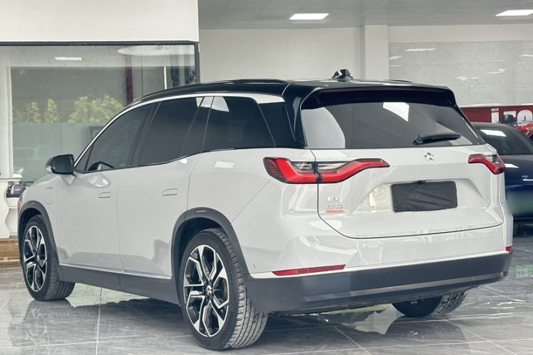Used Nio ES8 2022 100 kWh Six-Seater Version Exterior 8