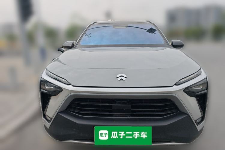 Used Nio ES8 2022 100 kWh Six-Seater Version Front