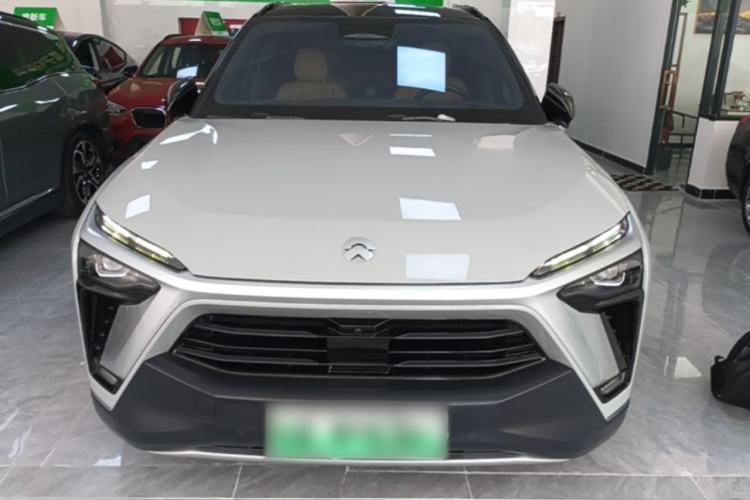 Used Nio ES8 2022 100 kWh Six-Seater Version Front