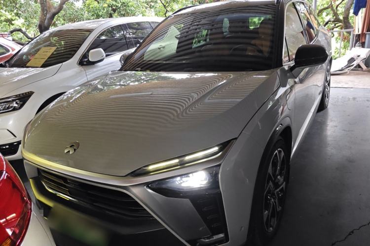 Used Nio ES8 2022 100 kWh Six-Seater Version Front