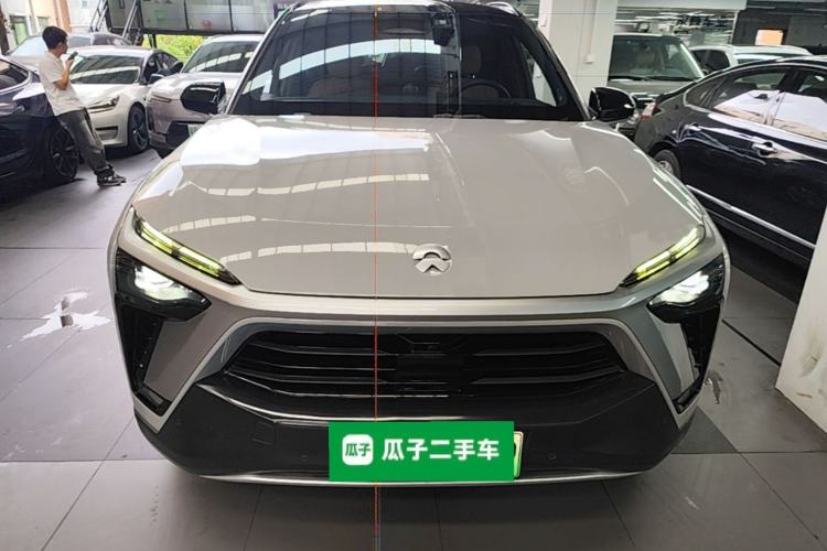 Used Nio ES8 2022 75 kWh 7-Seater Version Front