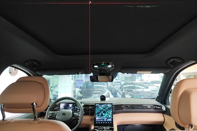 Used Nio ES8 2022 75 kWh 7-Seater Version Headliner