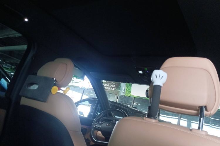 Used Nio ES8 2022 75 kWh Signature Edition Seven Seats Headliner