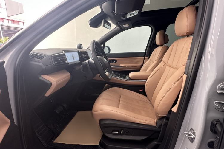 Used Nio ES8 2022 100 kWh Six-Seater Version Interior 10