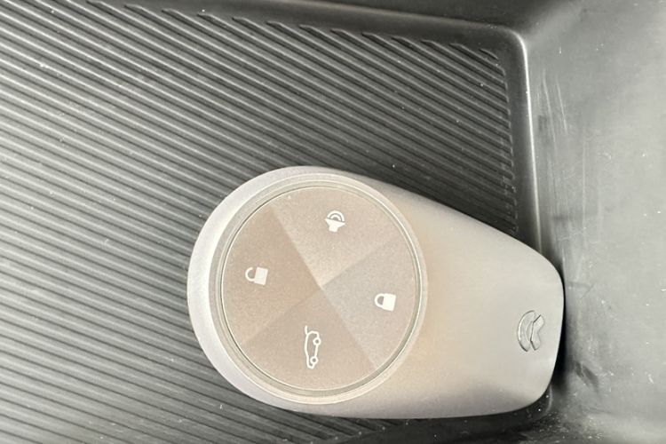 Used Nio ES8 2022 100 kWh Six-Seater Version Interior 11