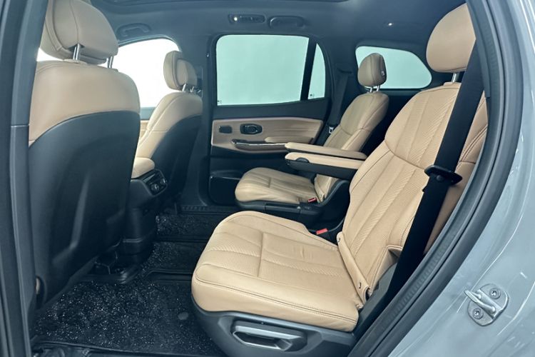 Used Nio ES8 2022 100 kWh Six-Seater Version Interior 3