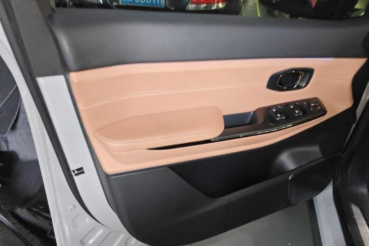 Used Nio ES8 2022 100 kWh Six-Seater Version Left Front Door Interior