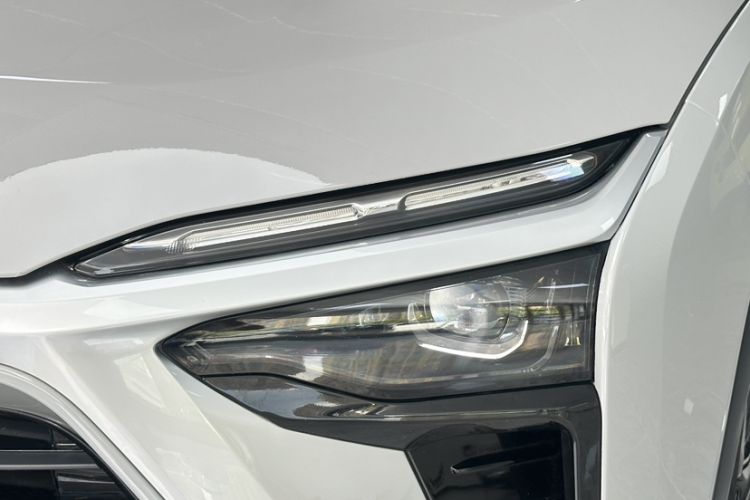 Used Nio ES8 2022 100 kWh Six-Seater Version Left Front Headlight
