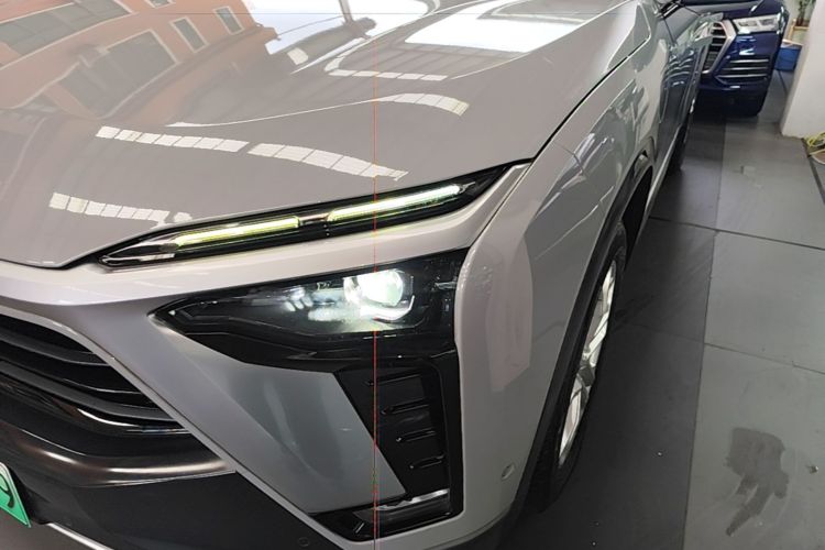 Used Nio ES8 2022 75 kWh 7-Seater Version Left Front Headlight