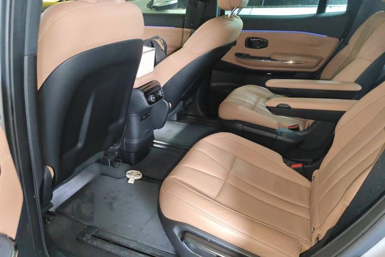 Used Nio ES8 2022 100 kWh Six-Seater Version Left Rear Seat