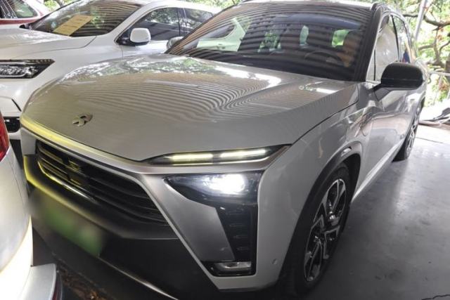 Used Nio ES8 2022 100 kWh Six-Seater Version