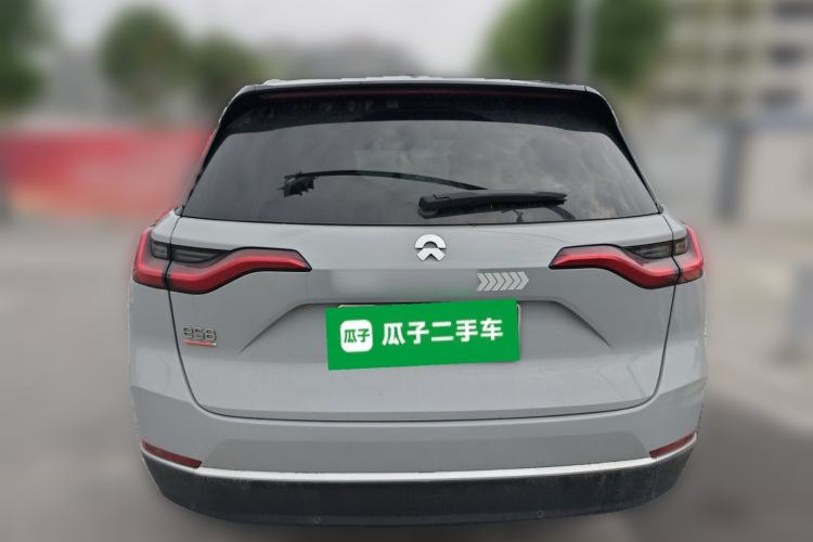 Used Nio ES8 2022 100 kWh Six-Seater Version Rear