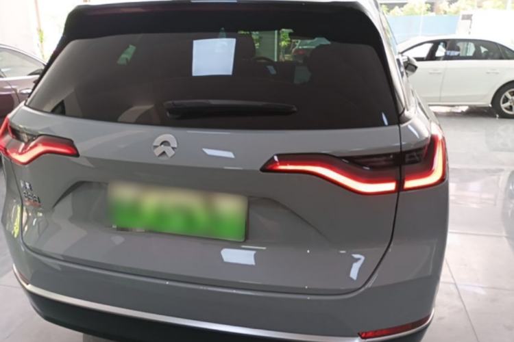 Used Nio ES8 2022 100 kWh Six-Seater Version Rear