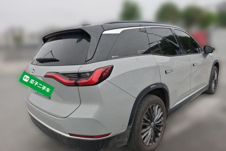Used Nio ES8 2022 100 kWh Six-Seater Version Rear Right 45 Deg