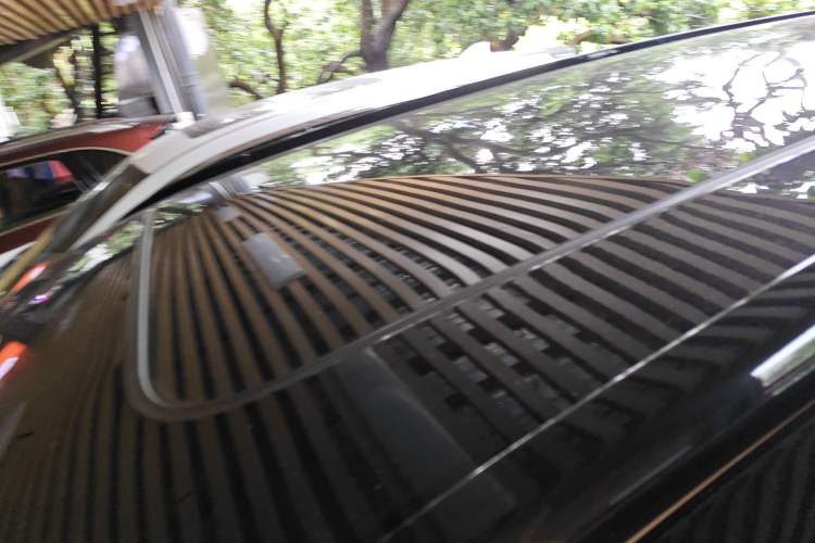 Used Nio ES8 2022 100 kWh Six-Seater Version Roof