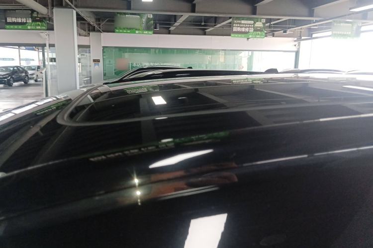 Used Nio ES8 2022 75 kWh Signature Edition Seven Seats Roof