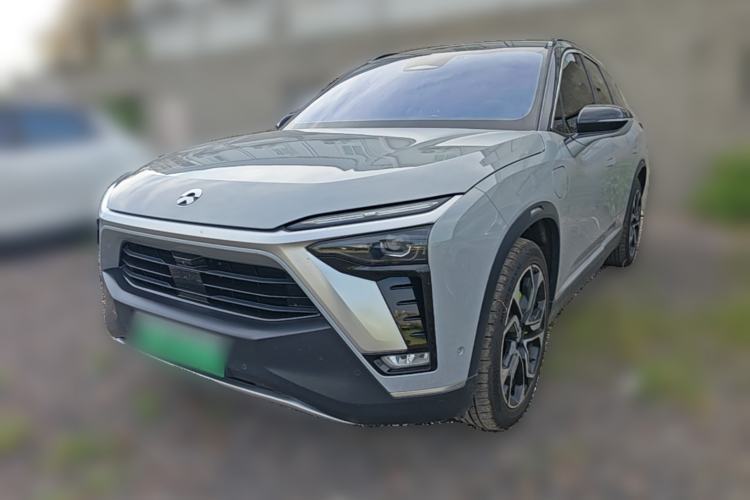 Used Nio ES8 2022 75 kWh Six-Seater Version Guazi used car, China used car export, Used car for sale, Used cars, Cheapest cars for sale