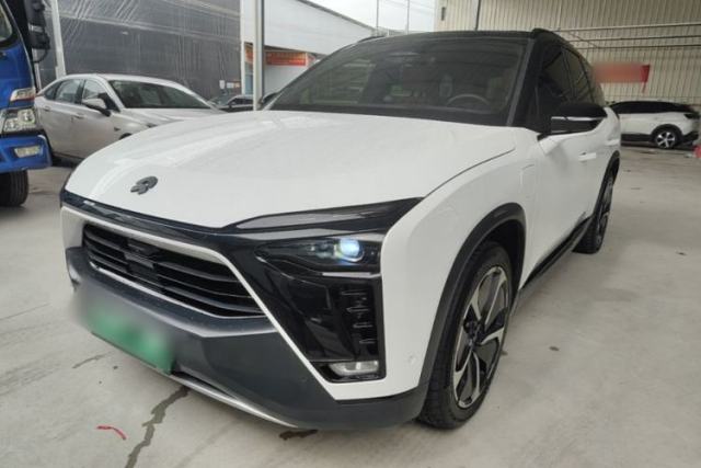 Used Nio ES8 2022 100 kWh 7-Seater Version