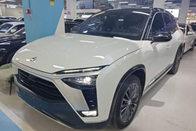 Used Nio ES8 2022 100 kWh Six-Seater Version