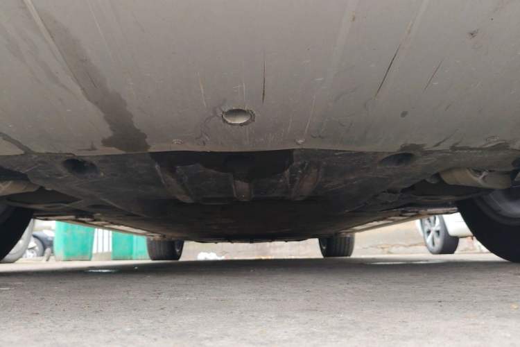 Used Nio ES8 2022 75 kWh Six-Seater Version Chassis Front