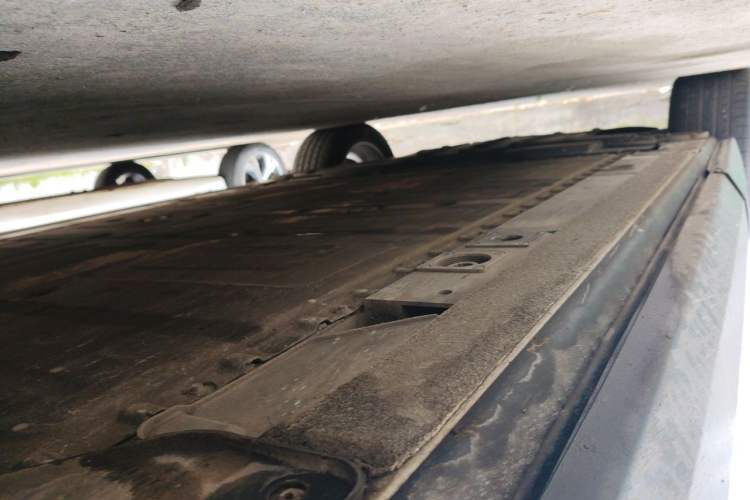 Used Nio ES8 2022 75 kWh Six-Seater Version Chassis Front Right