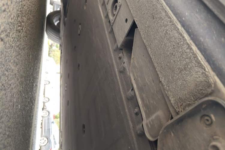 Used Nio ES8 2022 75 kWh 7-Seater Version Chassis Front Right