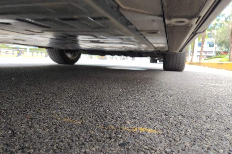 Used Nio ES8 2022 75 kWh Six-Seater Version Chassis Rear Right