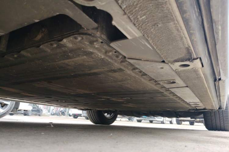 Used Nio ES8 2022 75 kWh Six-Seater Version Chassis Rear Right