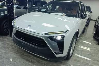 Used Nio ES8 2022 100 kWh Six-Seater Version