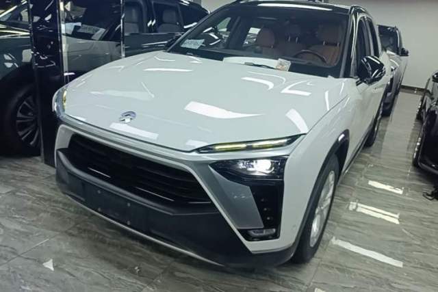 Used Nio ES8 2022 100 kWh Six-Seater Version