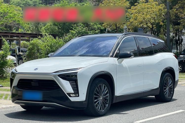 Used Nio ES8 2022 75 kWh 7-Seater Version Guazi used car, China used car export, Used car for sale, Used  cars, Cheapest cars for sale