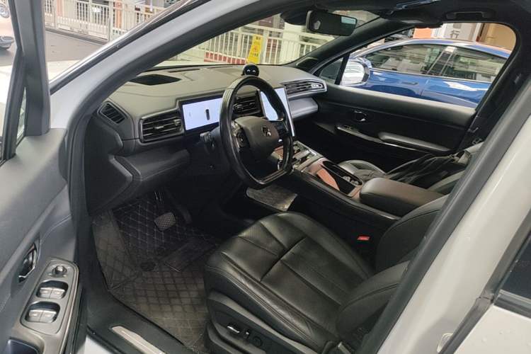 Used Nio ES8 2022 75 kWh 7-Seater Version Driver Seat