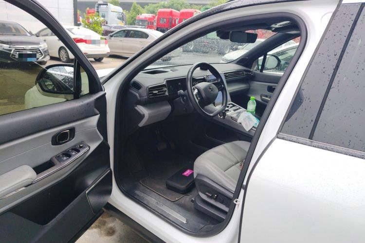 Used Nio ES8 2022 75 kWh Six-Seater Version Driver Seat